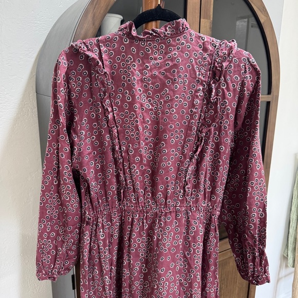 EUC Outerknown STARDUST DRESS - Picture 6 of 7